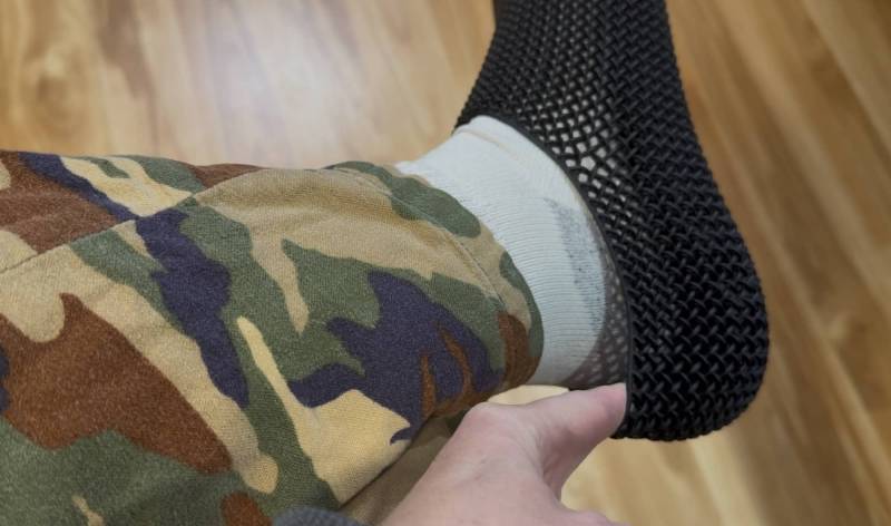 PollyFab Aero Pro and Airpuff One 3D-Printed Shoes Review: Futuristic Footwear That Misses a Few Steps 5 Pollyfab 3D-Printed Shoes