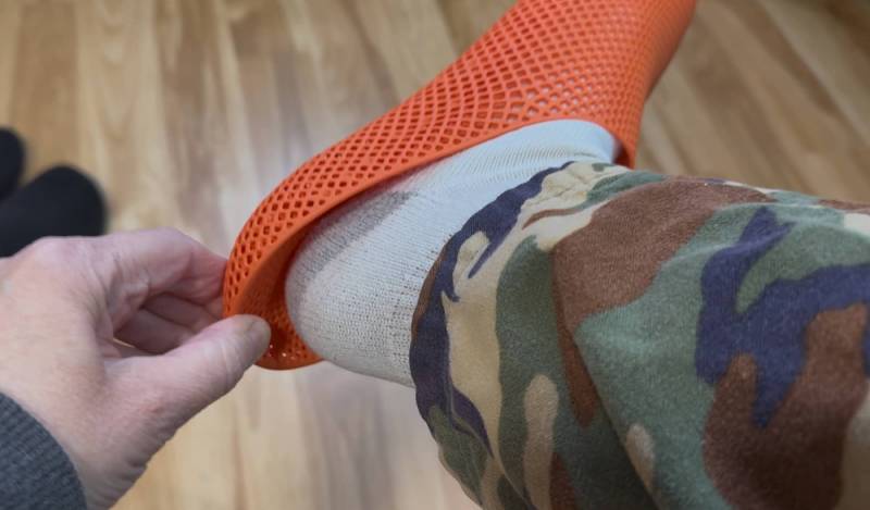 PollyFab Aero Pro and Airpuff One 3D-Printed Shoes Review: Futuristic Footwear That Misses a Few Steps 6 Pollyfab 3D-Printed Shoes