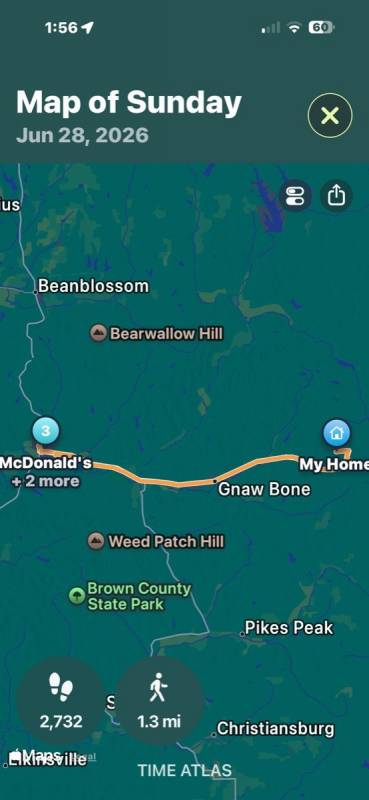 Time Atlas App Review: Automatically Record Your Adventures to Relive Later 7 Time Atlas App