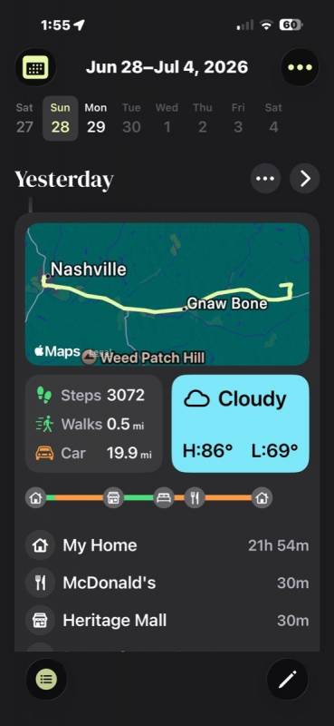 Time Atlas App Review: Automatically Record Your Adventures to Relive Later 3 Time Atlas App