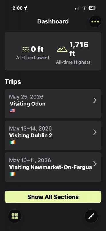 Time Atlas App Review: Automatically Record Your Adventures to Relive Later 16 Time Atlas App