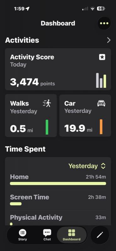 Time Atlas App Review: Automatically Record Your Adventures to Relive Later 17 Time Atlas App