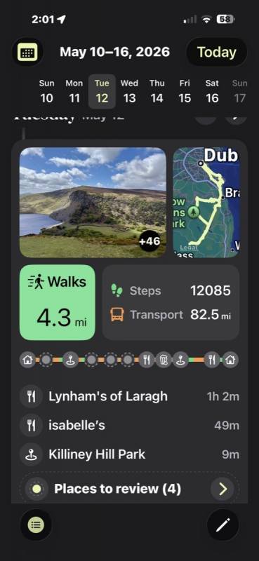 Time Atlas App Review: Automatically Record Your Adventures to Relive Later 10 Time Atlas App