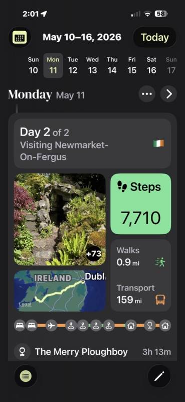 Time Atlas App Review: Automatically Record Your Adventures to Relive Later 11 Time Atlas App