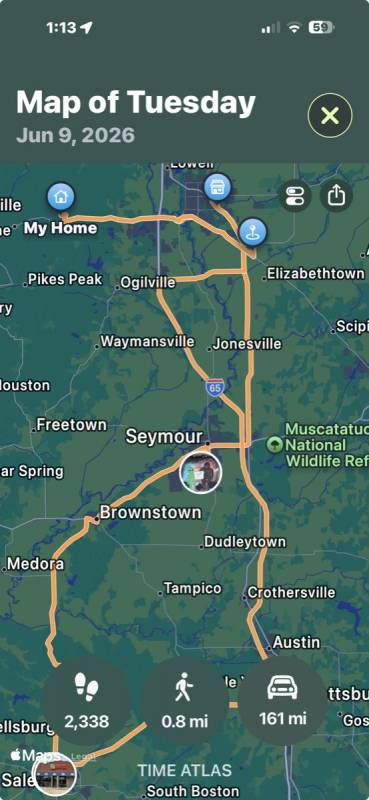 Time Atlas App Review: Automatically Record Your Adventures to Relive Later 9 Time Atlas App