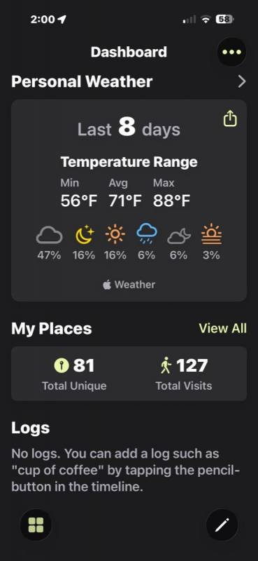 Time Atlas App Review: Automatically Record Your Adventures to Relive Later 19 Time Atlas App