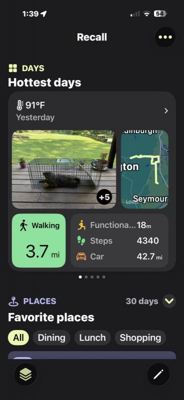 Time Atlas App Review: Automatically Record Your Adventures to Relive Later 22 Time Atlas App