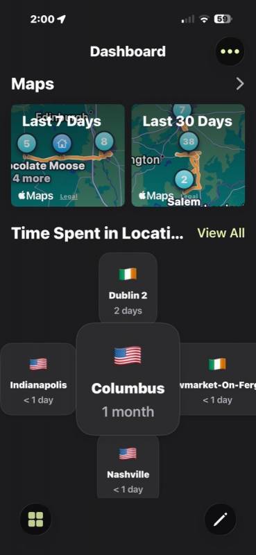 Time Atlas App Review: Automatically Record Your Adventures to Relive Later 15 Time Atlas App