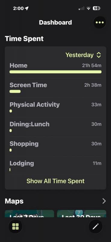 Time Atlas App Review: Automatically Record Your Adventures to Relive Later 18 Time Atlas App