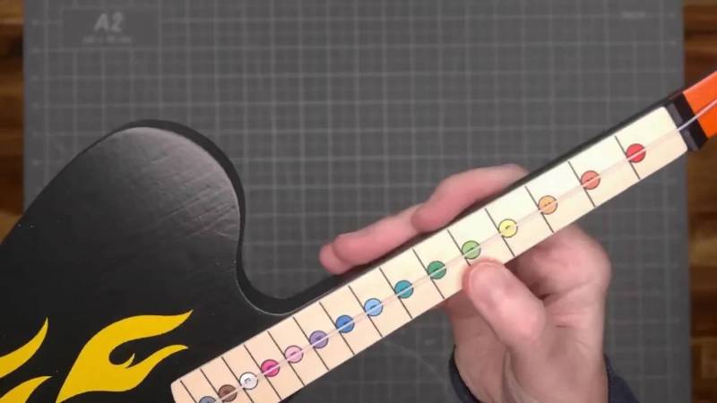 Tinker Tar One-String Guitar Review: Made for Kids, but Fun for Adults Too! 6 Tinker Tar one-string guitar