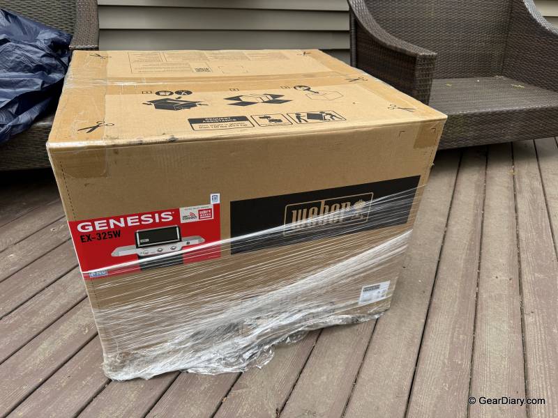 Weber Genesis EX-325W Smart Gas Grill Review: Modern Smarts, Excellent Searing, and a Few Cost-Cutting Surprises 2 Weber Genesis EX-325W Smart Gas Grill