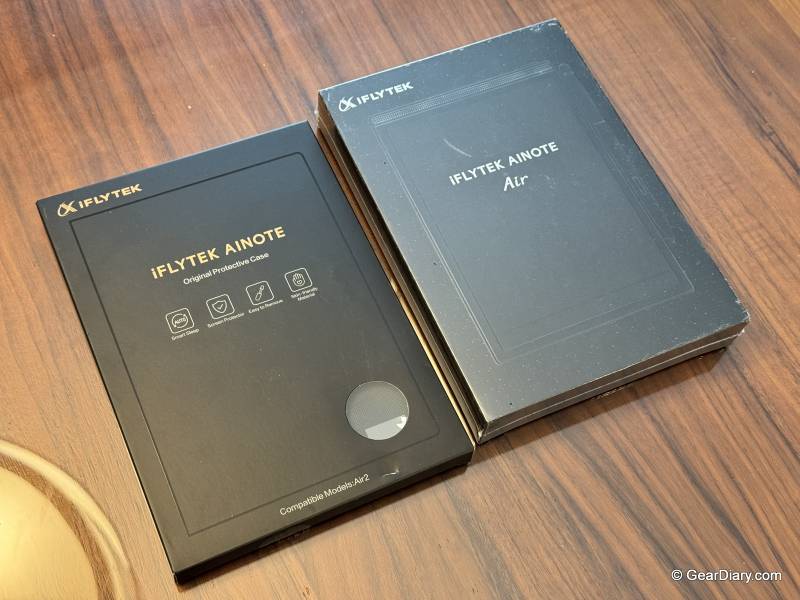 iFLYTEK AINOTE Air 2 Review: A Slim E-Ink Notebook That Nails Note-Taking and Transcription (If You Can Forgive the Software) 1 iFLYTEK AINOTE Air 2