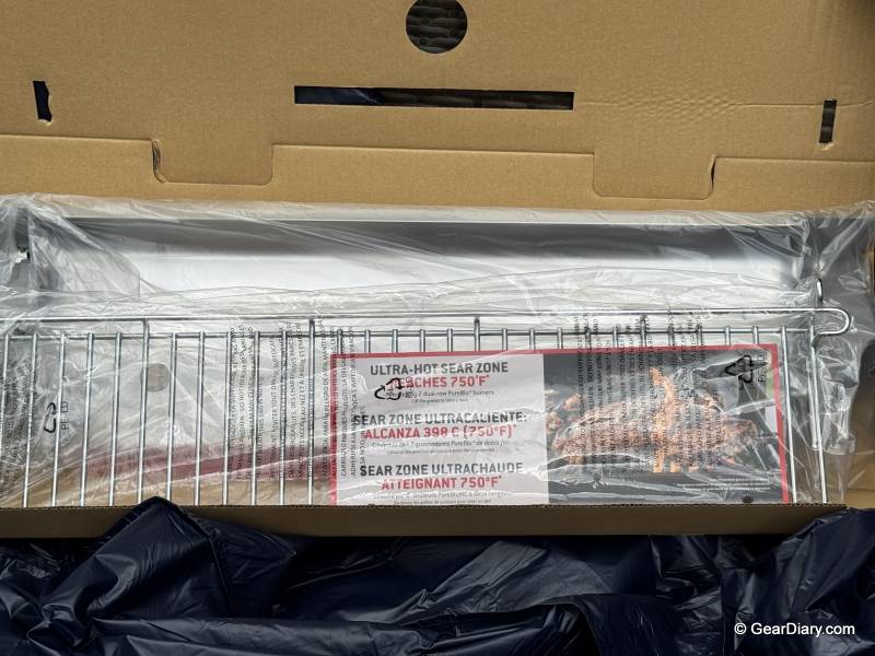 Weber Genesis EX-325W Smart Gas Grill Review: Modern Smarts, Excellent Searing, and a Few Cost-Cutting Surprises 4 Weber Genesis EX-325W Smart Gas Grill