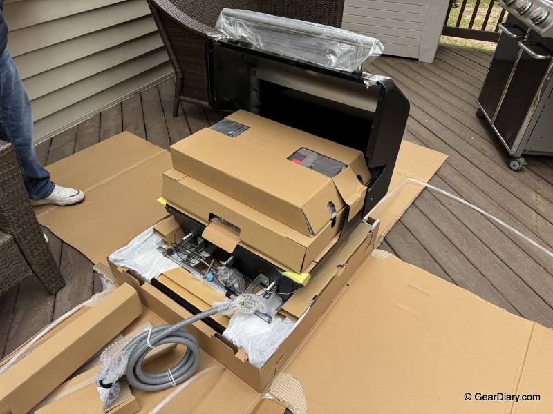 Weber Genesis EX-325W Smart Gas Grill Review: Modern Smarts, Excellent Searing, and a Few Cost-Cutting Surprises 5 Weber Genesis EX-325W Smart Gas Grill