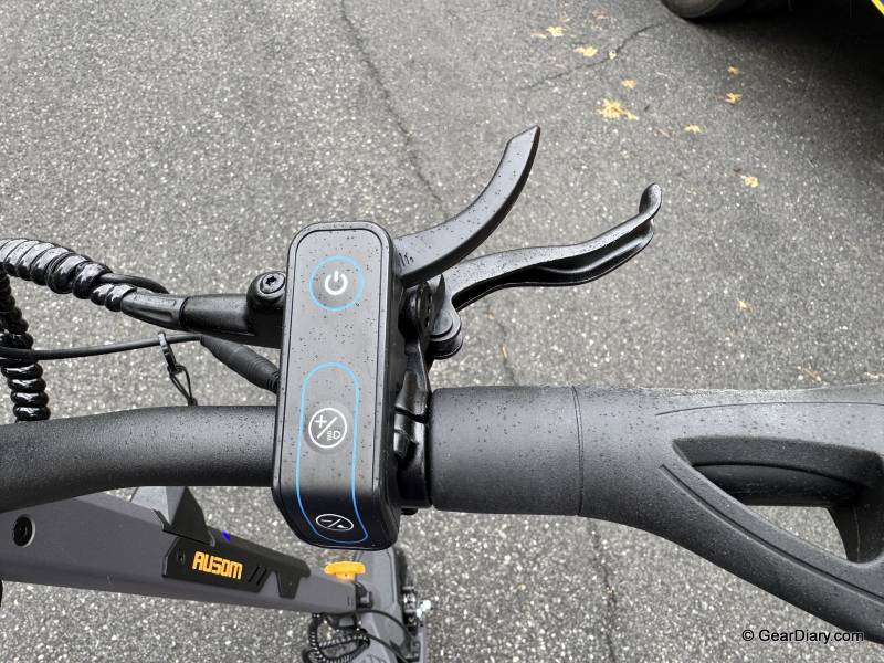 Ausom DT2 Pro Electric Scooter Review: Dual-Motor Power, Massive Battery, and a Trigger Throttle I Don't Want to Give Up 7 Ausom DT2 Pro Electric Scooter
