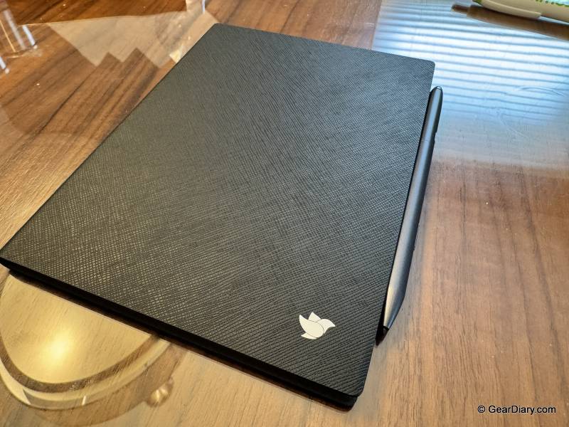 iFLYTEK AINOTE Air 2 Review: A Slim E-Ink Notebook That Nails Note-Taking and Transcription (If You Can Forgive the Software) 7 iFLYTEK AINOTE Air 2