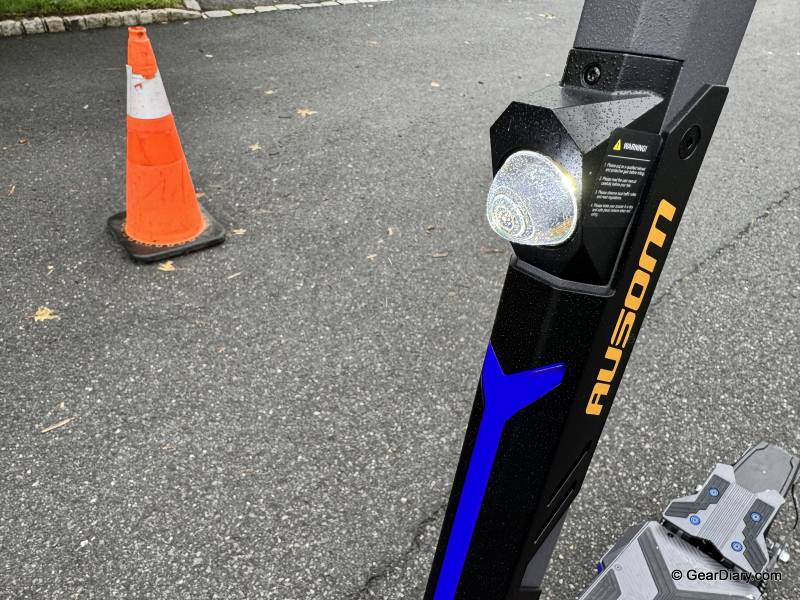 Ausom DT2 Pro Electric Scooter Review: Dual-Motor Power, Massive Battery, and a Trigger Throttle I Don't Want to Give Up 9 Ausom DT2 Pro Electric Scooter