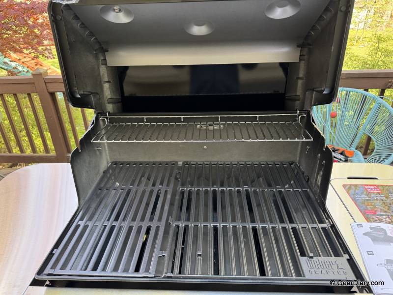 Weber Genesis EX-325W Smart Gas Grill Review: Modern Smarts, Excellent Searing, and a Few Cost-Cutting Surprises 10 Weber Genesis EX-325W Smart Gas Grill