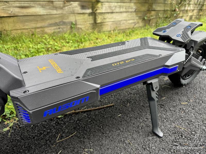 Ausom DT2 Pro Electric Scooter Review: Dual-Motor Power, Massive Battery, and a Trigger Throttle I Don't Want to Give Up 10 Ausom DT2 Pro Electric Scooter