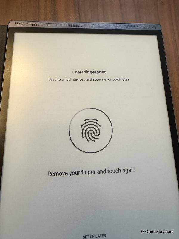 iFLYTEK AINOTE Air 2 Review: A Slim E-Ink Notebook That Nails Note-Taking and Transcription (If You Can Forgive the Software) 11 iFLYTEK AINOTE Air 2