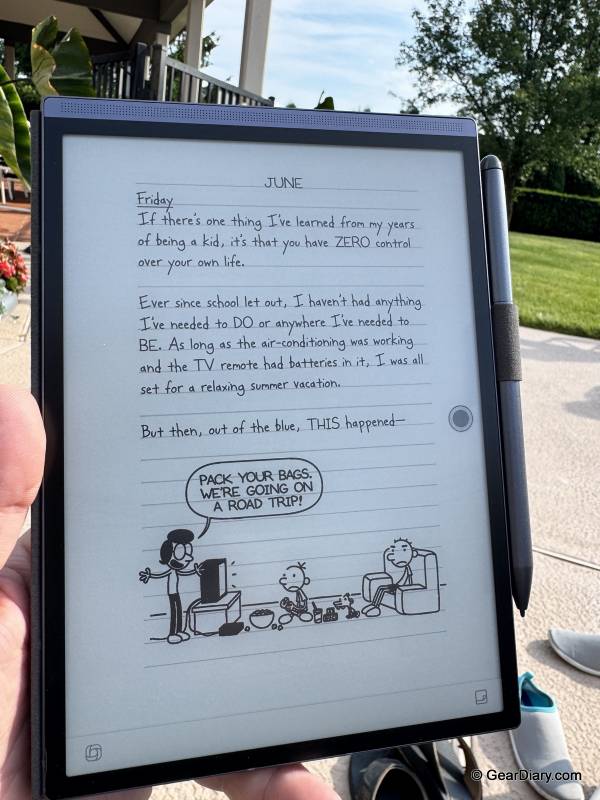 iFLYTEK AINOTE Air 2 Review: A Slim E-Ink Notebook That Nails Note-Taking and Transcription (If You Can Forgive the Software) 13 iFLYTEK AINOTE Air 2