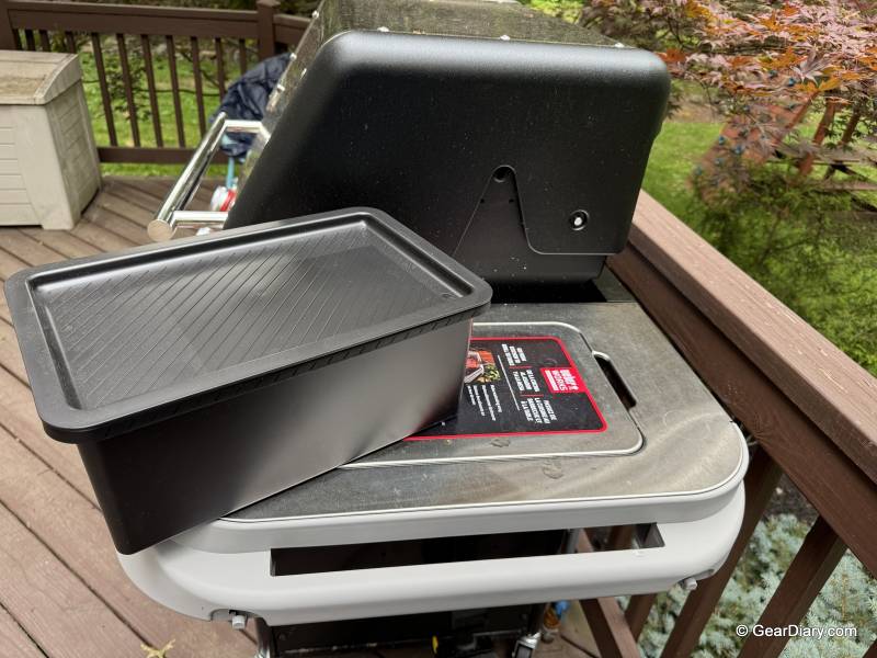 Weber Genesis EX-325W Smart Gas Grill Review: Modern Smarts, Excellent Searing, and a Few Cost-Cutting Surprises 16 Weber Genesis EX-325W Smart Gas Grill