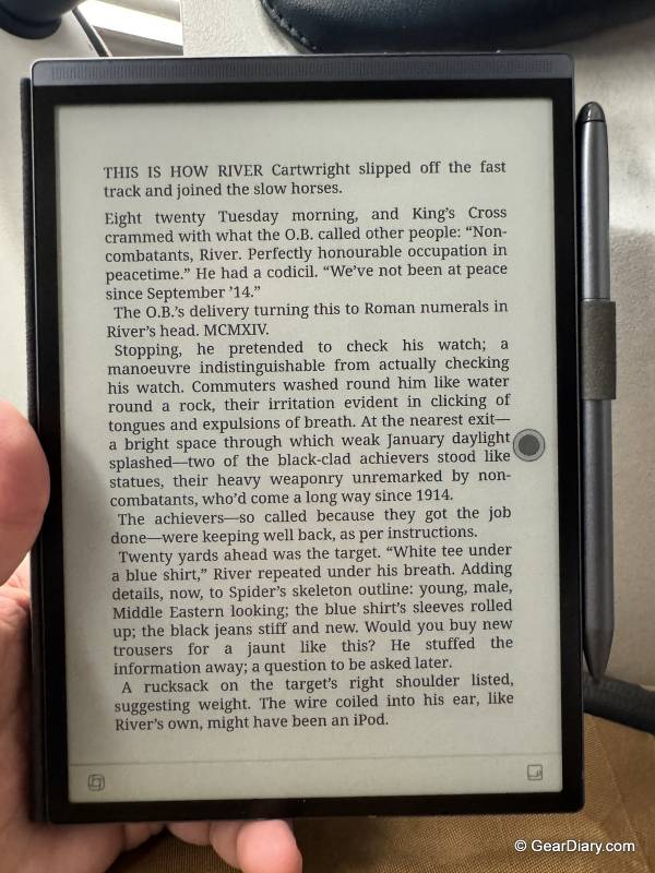 iFLYTEK AINOTE Air 2 Review: A Slim E-Ink Notebook That Nails Note-Taking and Transcription (If You Can Forgive the Software) 15 iFLYTEK AINOTE Air 2