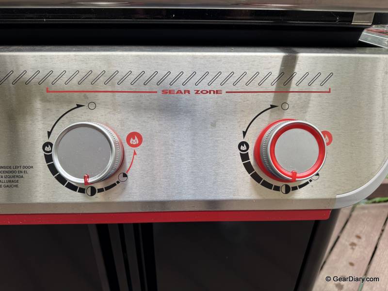 Weber Genesis EX-325W Smart Gas Grill Review: Modern Smarts, Excellent Searing, and a Few Cost-Cutting Surprises 20 Weber Genesis EX-325W Smart Gas Grill