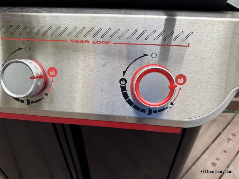 Weber Genesis EX-325W Smart Gas Grill Review: Modern Smarts, Excellent Searing, and a Few Cost-Cutting Surprises 21 Weber Genesis EX-325W Smart Gas Grill