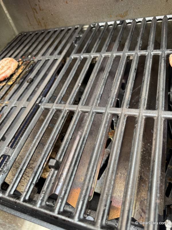 Weber Genesis EX-325W Smart Gas Grill Review: Modern Smarts, Excellent Searing, and a Few Cost-Cutting Surprises 22 Weber Genesis EX-325W Smart Gas Grill