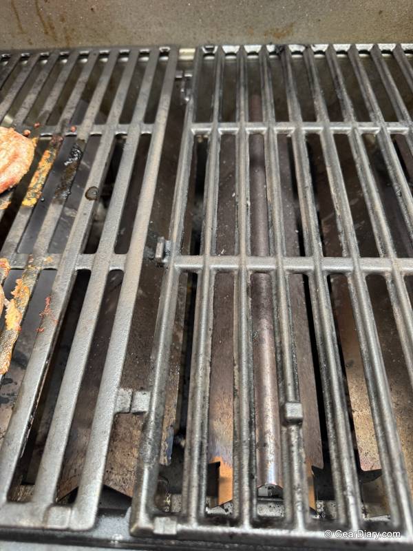 Weber Genesis EX-325W Smart Gas Grill Review: Modern Smarts, Excellent Searing, and a Few Cost-Cutting Surprises 23 Weber Genesis EX-325W Smart Gas Grill
