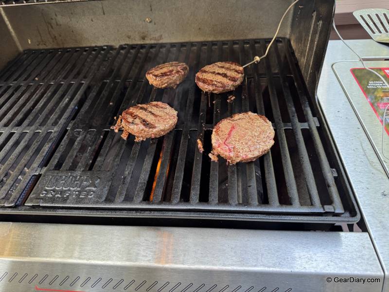 Weber Genesis EX-325W Smart Gas Grill Review: Modern Smarts, Excellent Searing, and a Few Cost-Cutting Surprises 34 Weber Genesis EX-325W Smart Gas Grill