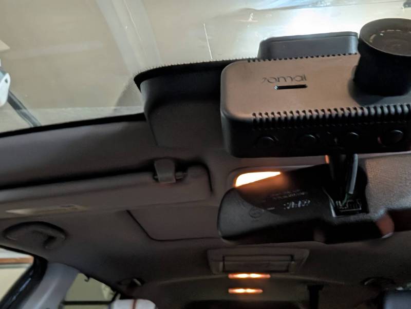 70mai A810 Lite 4K Dash Cam Review: Check Out This Feature-Rich, Compact Dash Camera! 5 70mai A810 Lite 4K Dash Cam