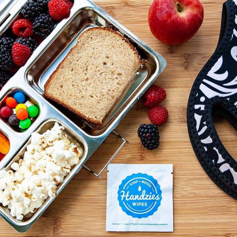 Gear Diary’s 2026 Back-to-School Gift Guide & Giveaway: Smart, Practical Picks for Every Stage of School and Beyond 81 Handzies Soap & Water Wipes