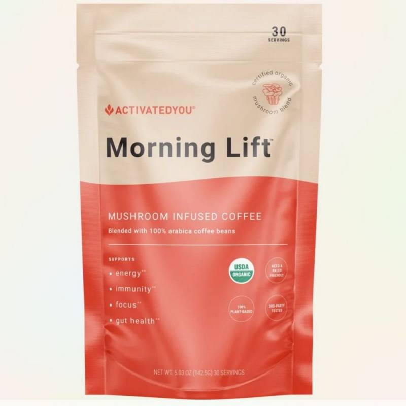 Gear Diary’s 2026 Back-to-School Gift Guide & Giveaway: Smart, Practical Picks for Every Stage of School and Beyond 180 ActivatedYou Morning Lift