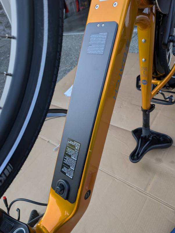 Batch eCB.3 E-Bike Review: An E-Bike Done Right 11 Batch eCB.3 E-Bike charger