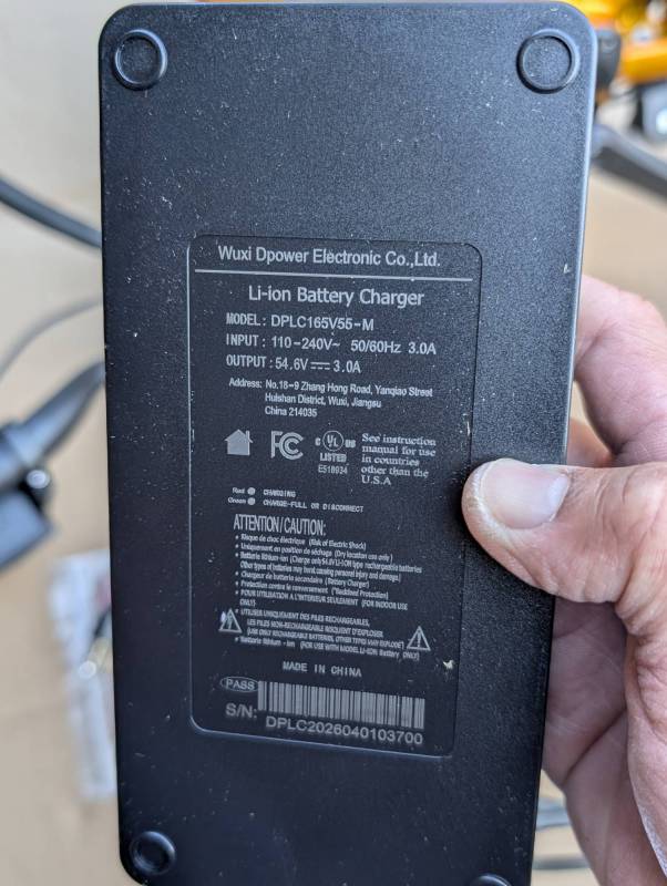 Batch eCB.3 E-Bike Review: An E-Bike Done Right 16 Batch eCB.3 E-Bike battery