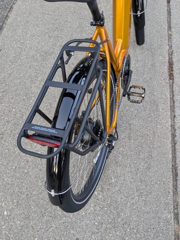 Batch eCB.3 E-Bike Review: An E-Bike Done Right 30 Batch eCB.3 E-Bike rack
