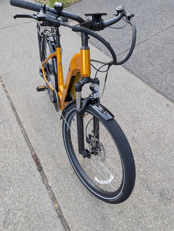 Batch eCB.3 E-Bike Review: An E-Bike Done Right 31 Batch eCB.3 E-Bike fender