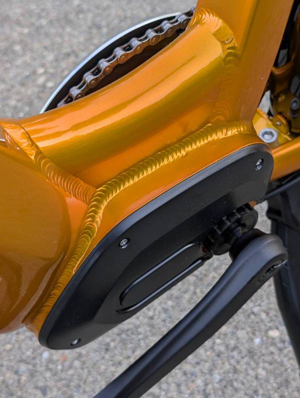 Batch eCB.3 E-Bike Review: An E-Bike Done Right 35 Batch eCB.3 E-Bike welds