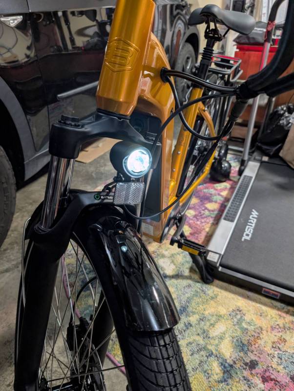 Batch eCB.3 E-Bike Review: An E-Bike Done Right 20 Batch eCB.3 E-Bike headlight