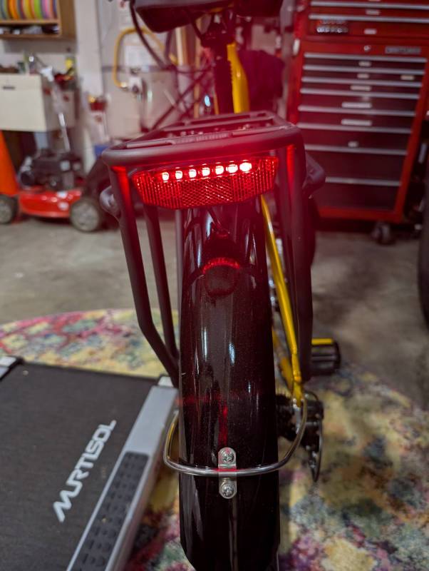 Batch eCB.3 E-Bike Review: An E-Bike Done Right 22 Batch eCB.3 E-Bike rear light
