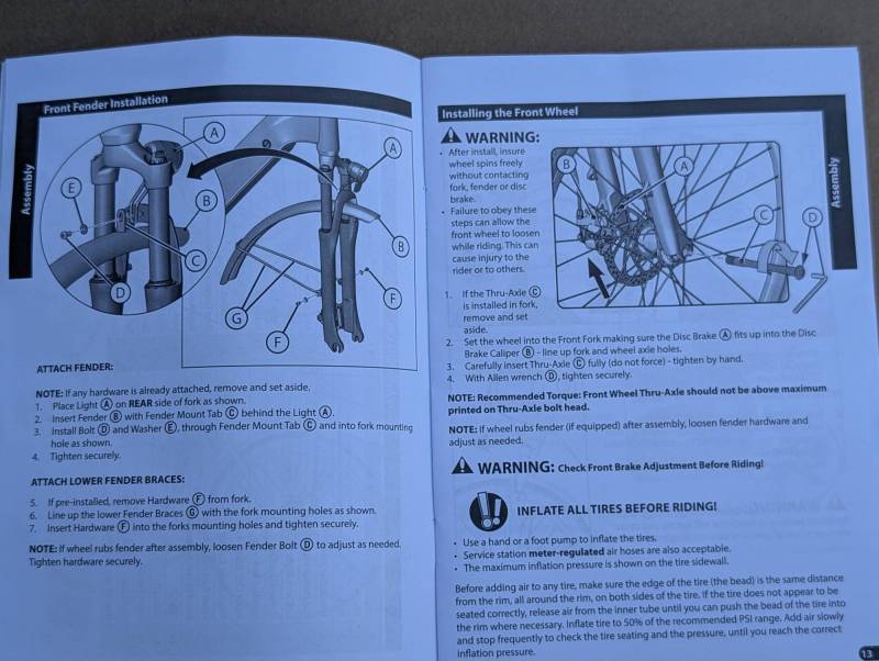 Batch eCB.3 E-Bike Review: An E-Bike Done Right 17 Batch eCB.3 E-Bike manual