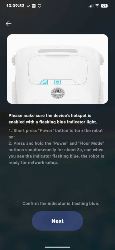 Beatbot AquaSense 2 Ultra AI Robotic Pool Cleaner Review: It Cleans Your Pool Even at Night 25 Beatbot AquaSense 2 Ultra app