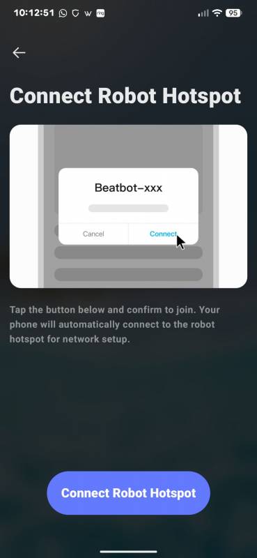Beatbot AquaSense 2 Ultra AI Robotic Pool Cleaner Review: It Cleans Your Pool Even at Night 26 Beatbot AquaSense 2 Ultra app