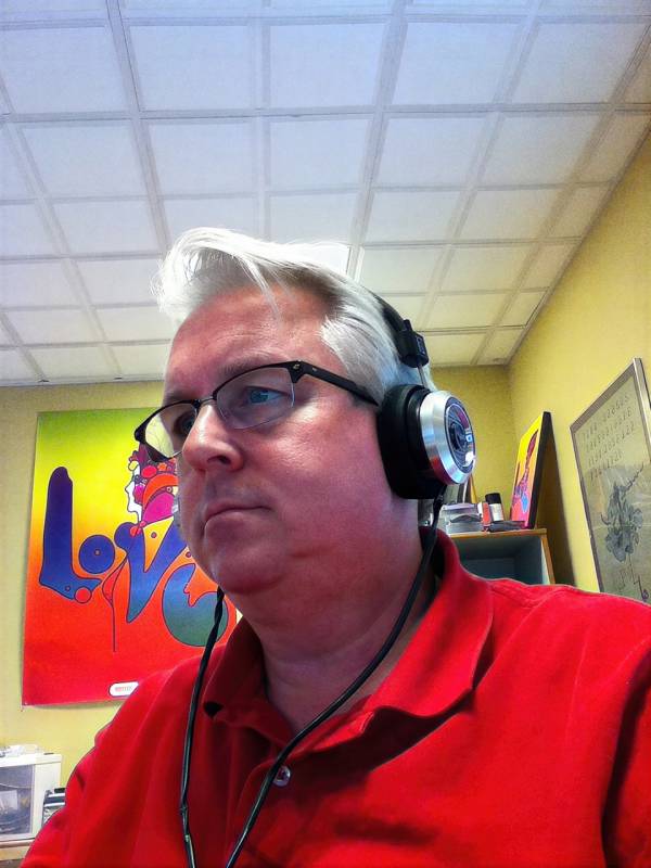 The Gear Diary Team 10 Bill Henderson