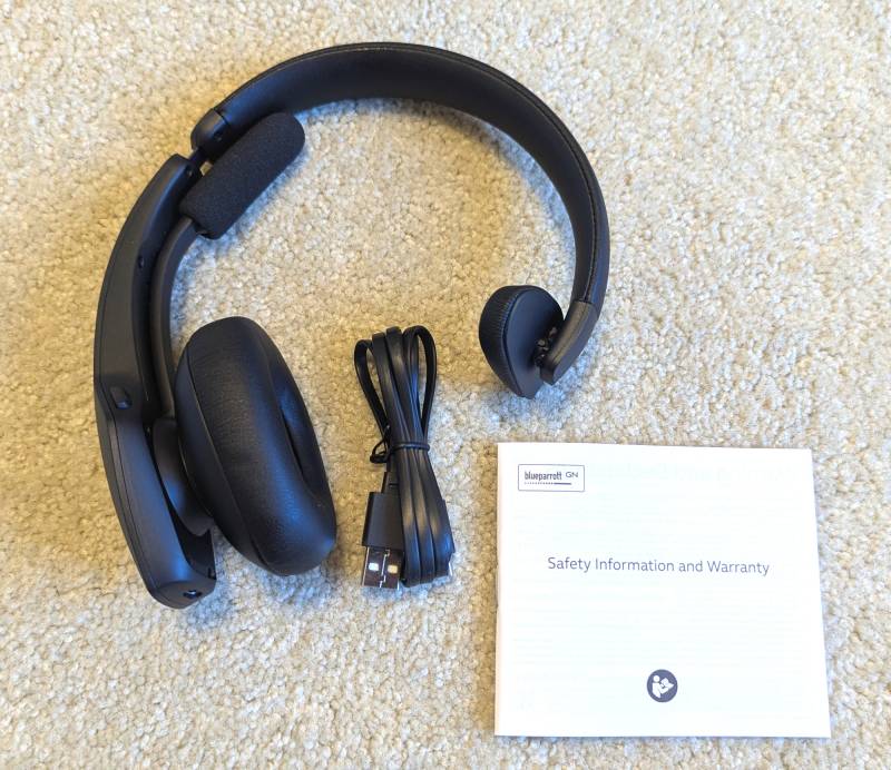BlueParrott Pro B450 Review: A Dream Wireless Headset for Truckers 1 BlueParrott Pro B450