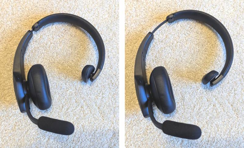 BlueParrott Pro B450 Review: A Dream Wireless Headset for Truckers 2 BlueParrott Pro B450