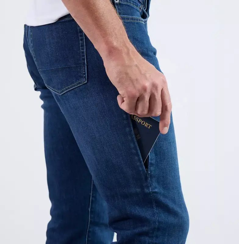 Gear Diary’s 2026 Back-to-School Gift Guide & Giveaway: Smart, Practical Picks for Every Stage of School and Beyond 152 Bluffworks Departure Jeans
