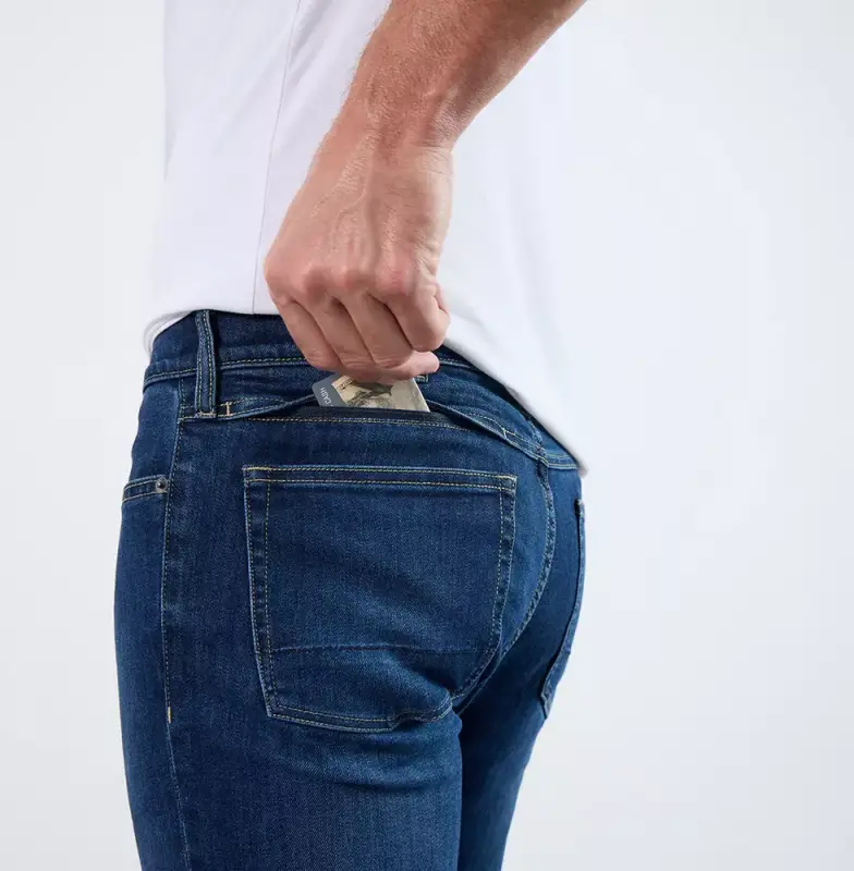 Gear Diary’s 2026 Back-to-School Gift Guide & Giveaway: Smart, Practical Picks for Every Stage of School and Beyond 153 Bluffworks Departure Jeans